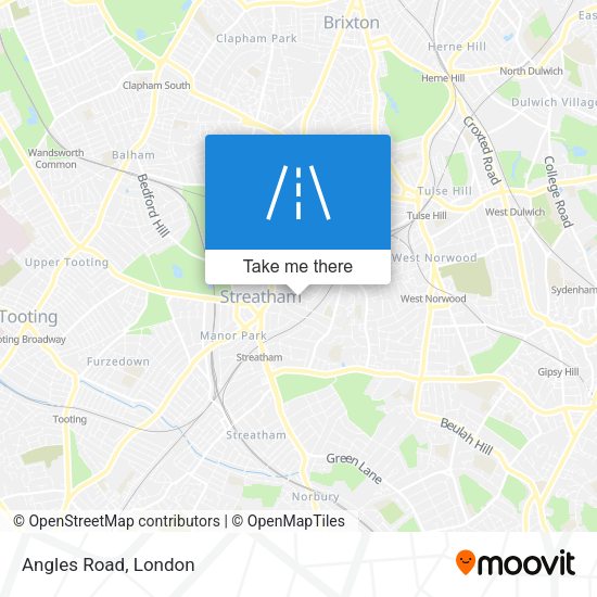 Angles Road map