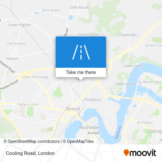 Cooling Road map