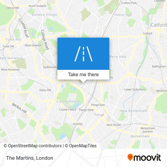 The Martins map