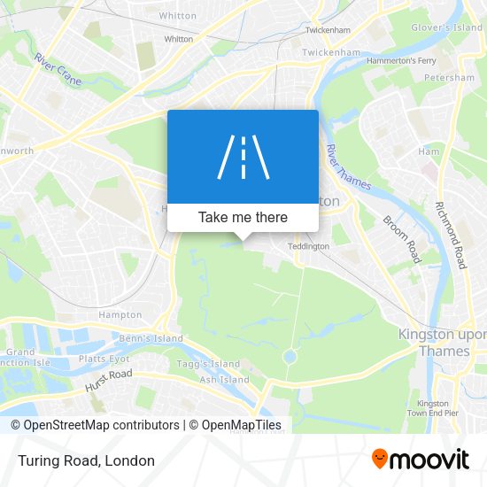 Turing Road map