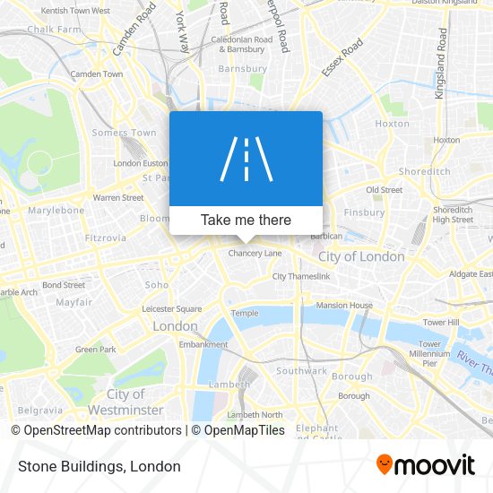 Stone Buildings map