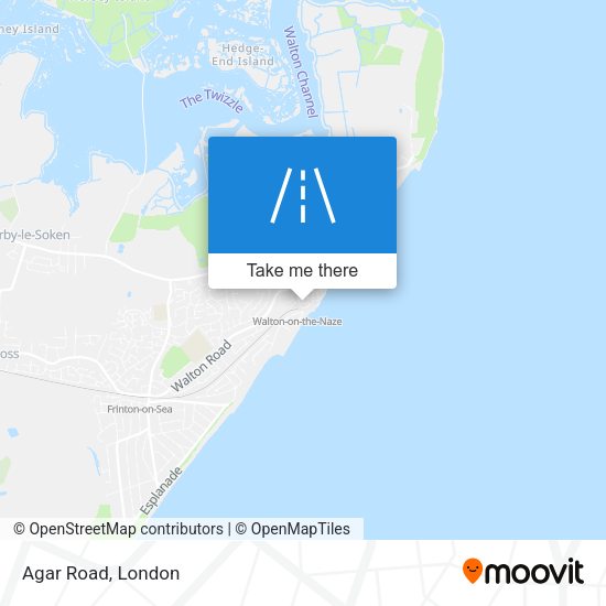 Agar Road map