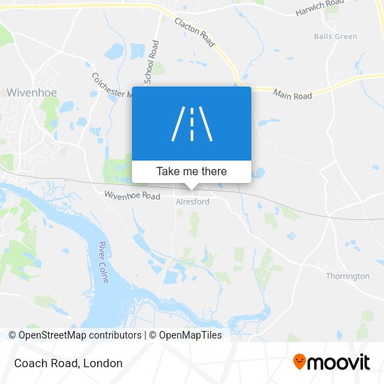Coach Road map