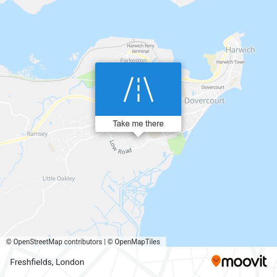 Freshfields map