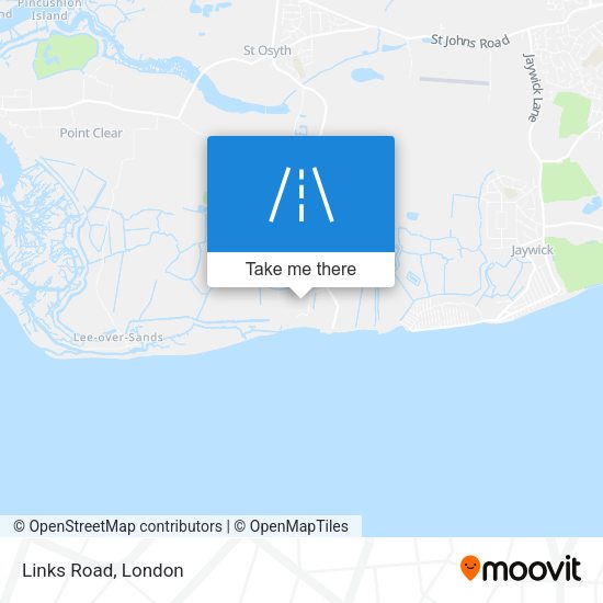 Links Road map