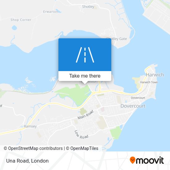 Una Road map