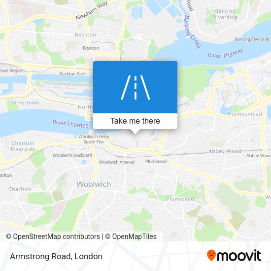 Armstrong Road map