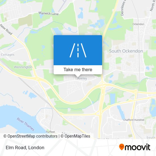 Elm Road map