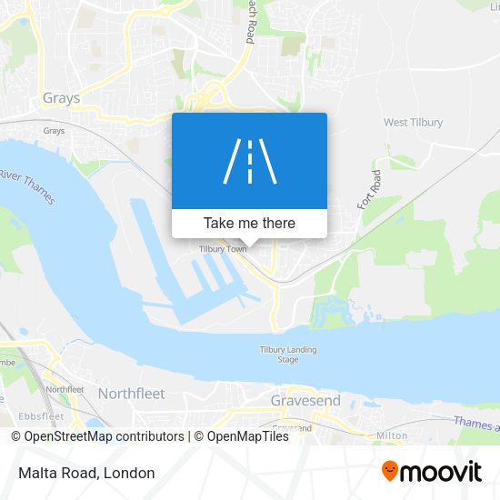 Malta Road map