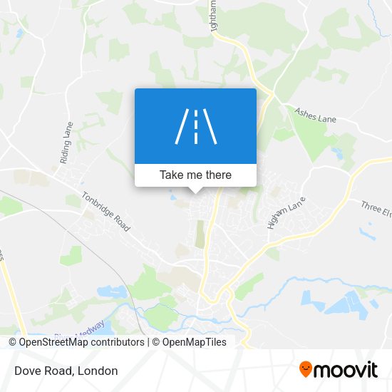 Dove Road map