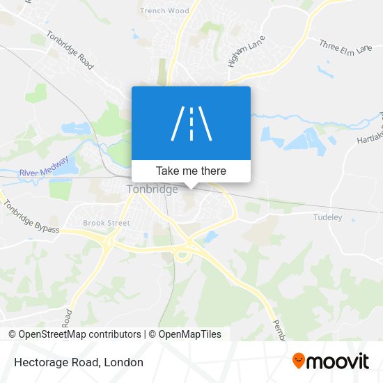 Hectorage Road map