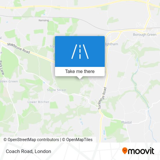 Coach Road map
