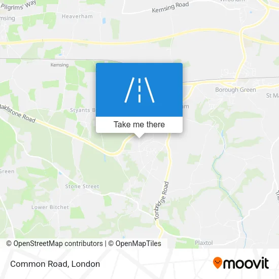Common Road map