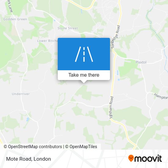 Mote Road map