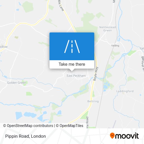 Pippin Road map