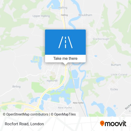 Rocfort Road map