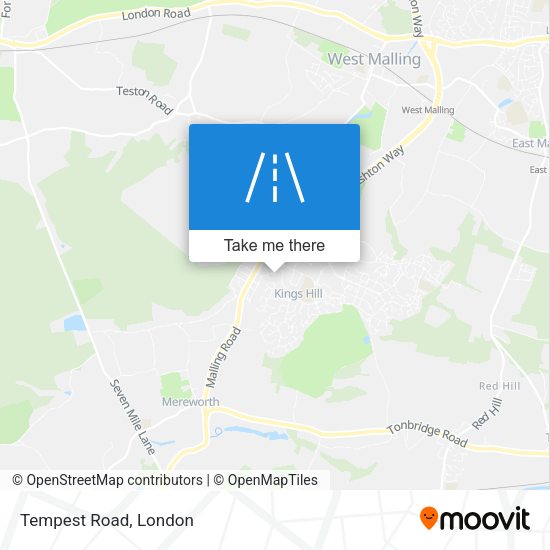 Tempest Road map