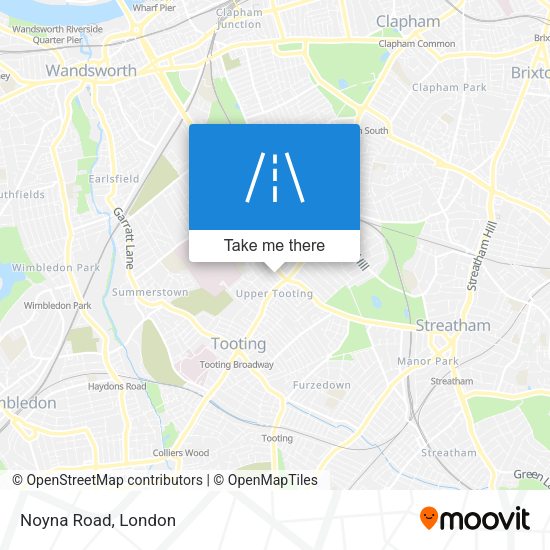 Noyna Road map