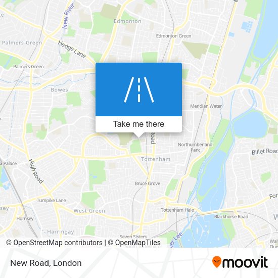 New Road map