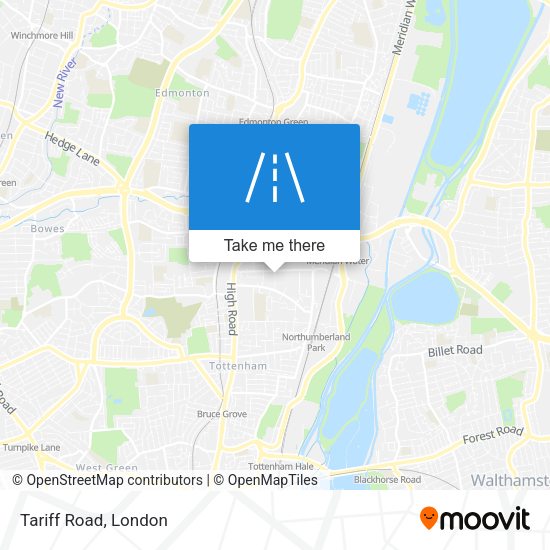 Tariff Road map