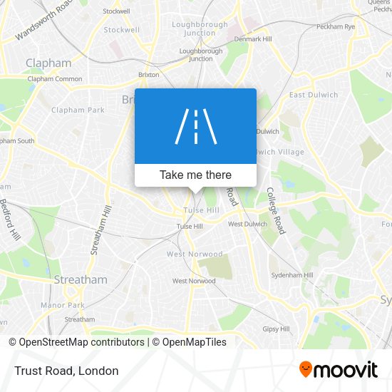 Trust Road map