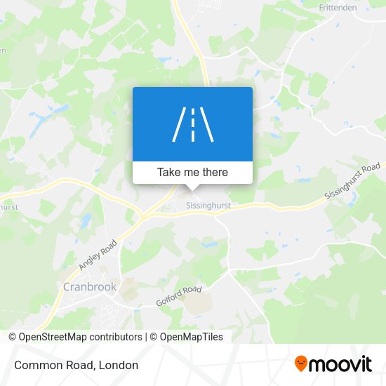 Common Road map