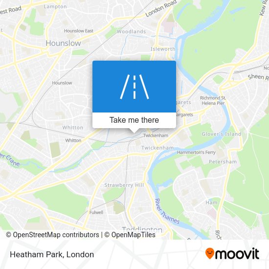 Heatham Park map