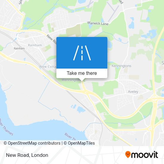 New Road map