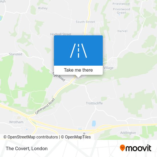 The Covert map