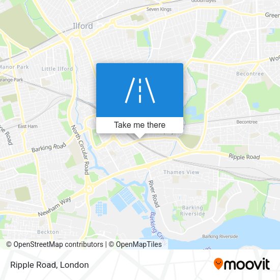 Ripple Road map