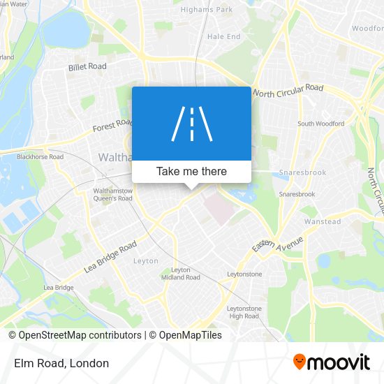 Elm Road map