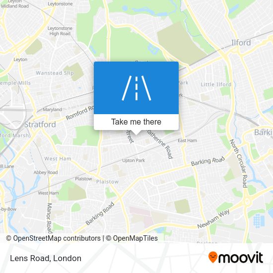 Lens Road map