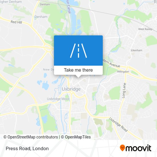 Press Road map