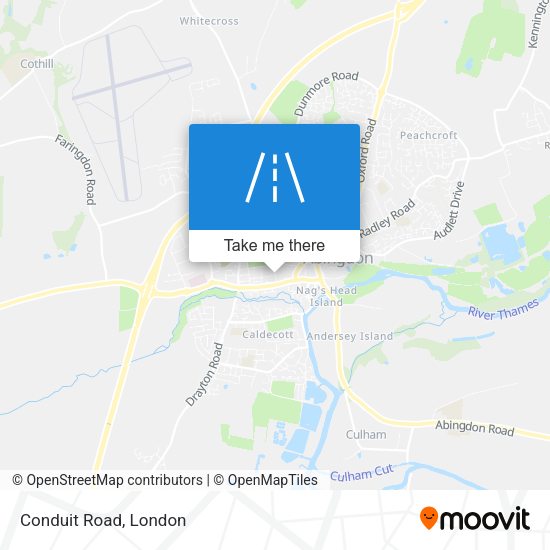 Conduit Road map