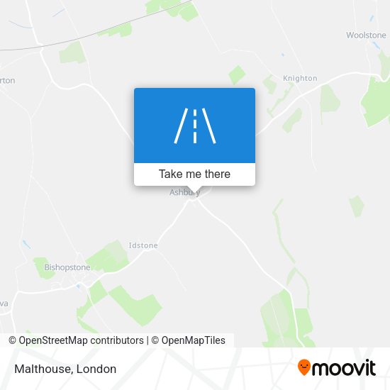 Malthouse map