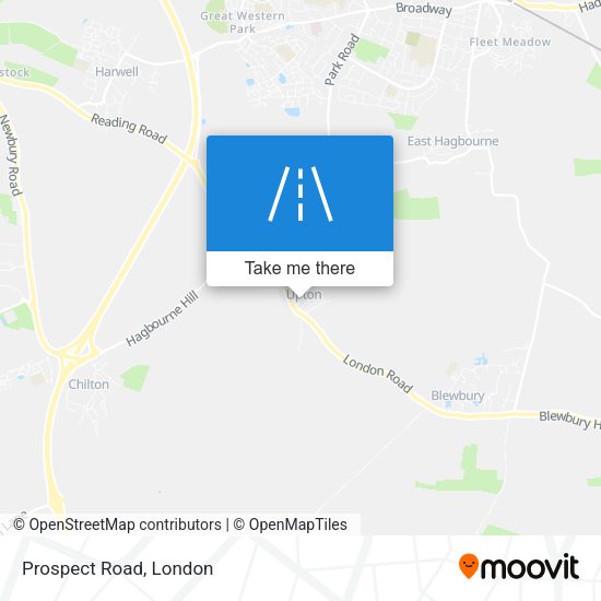 Prospect Road map