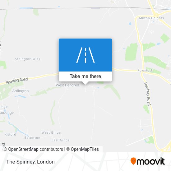 The Spinney map