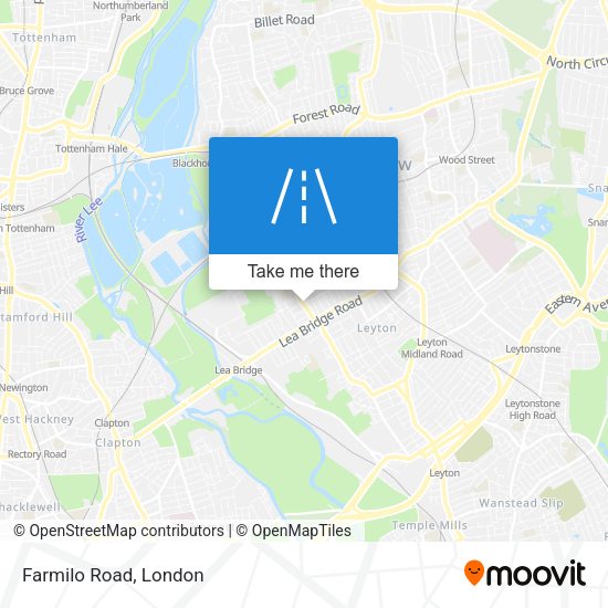 Farmilo Road map