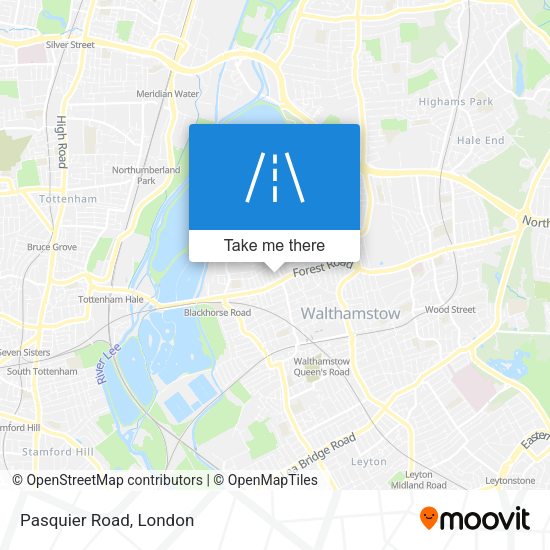 Pasquier Road map