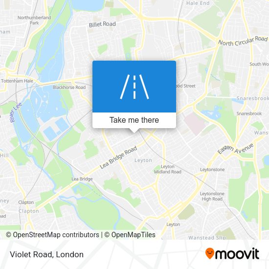 Violet Road map