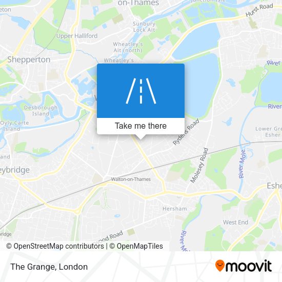 The Grange map