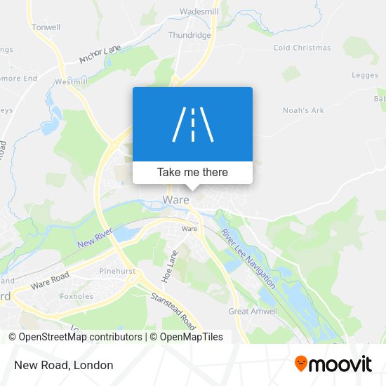 New Road map