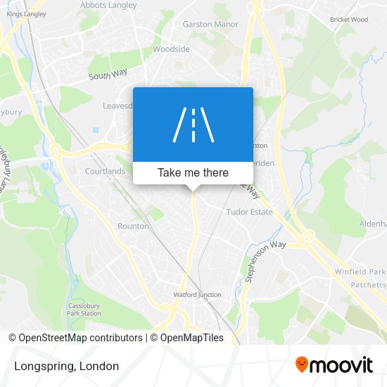 Longspring map