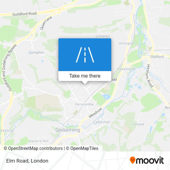 Elm Road map