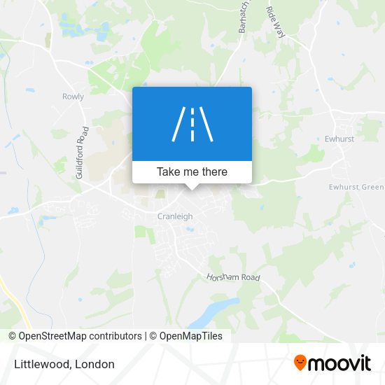Littlewood map
