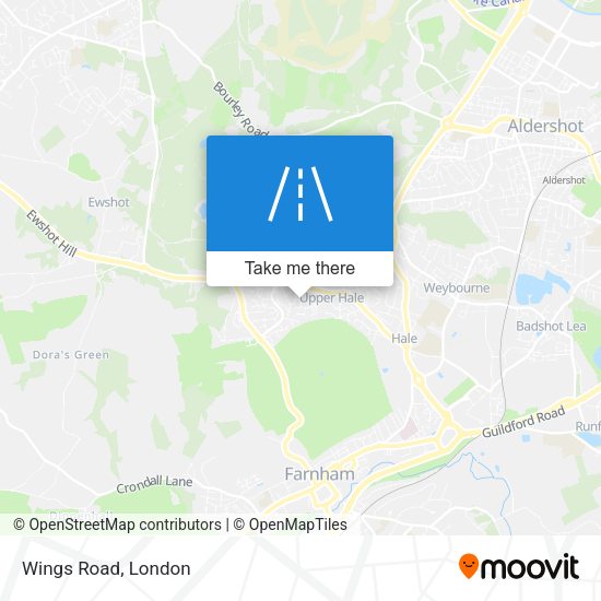 Wings Road map