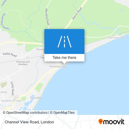 Channel View Road map