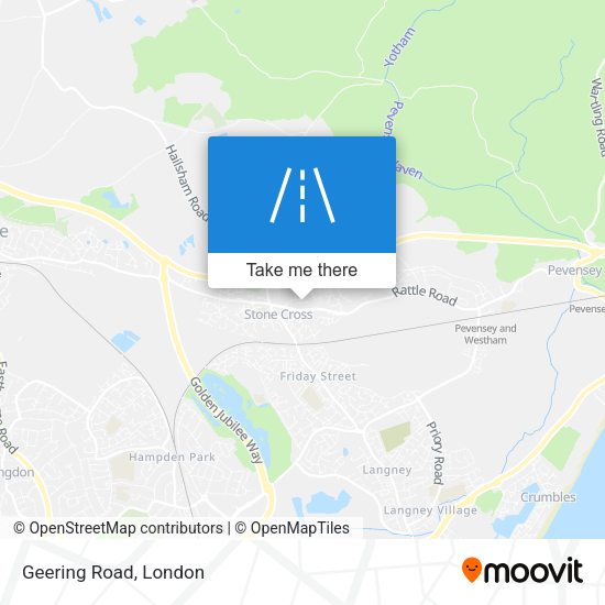 Geering Road map