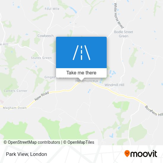 Park View map