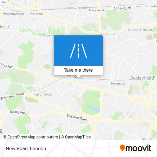 New Road map